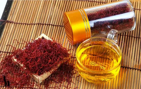 تصویر 4 از پودر زعفران قائنات مرغوب با کیفیت ثابت و مطمئن